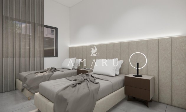 Nieuwbouw Woningen - Villa -
Montesinos - La Herrada