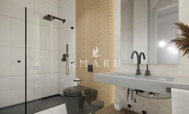 Nieuwbouw Woningen - Villa -
Montesinos - La Herrada