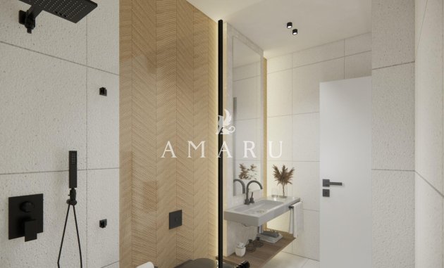 Nieuwbouw Woningen - Villa -
Montesinos - La Herrada