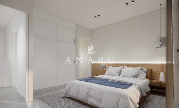 Nieuwbouw Woningen - Villa -
Montesinos - La Herrada