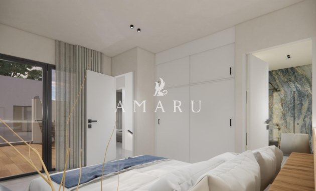 Nieuwbouw Woningen - Villa -
Montesinos - La Herrada