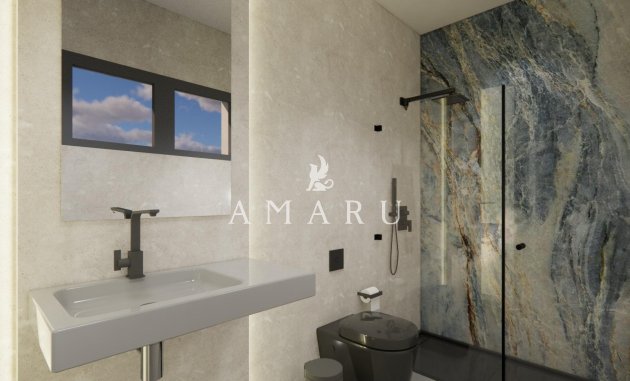 Nieuwbouw Woningen - Villa -
Montesinos - La Herrada