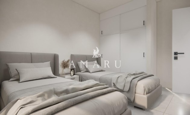 Nieuwbouw Woningen - Villa -
Montesinos - La Herrada