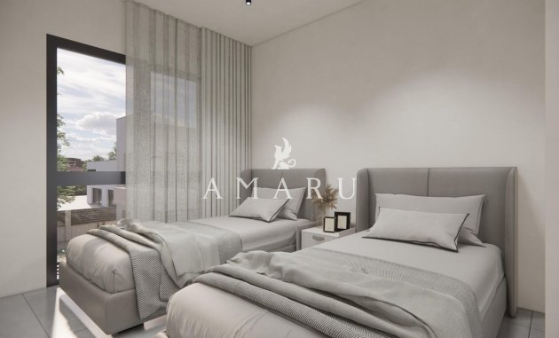 Nieuwbouw Woningen - Villa -
Montesinos - La Herrada