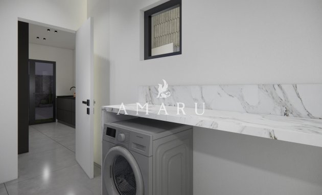 Nieuwbouw Woningen - Villa -
Montesinos - La Herrada