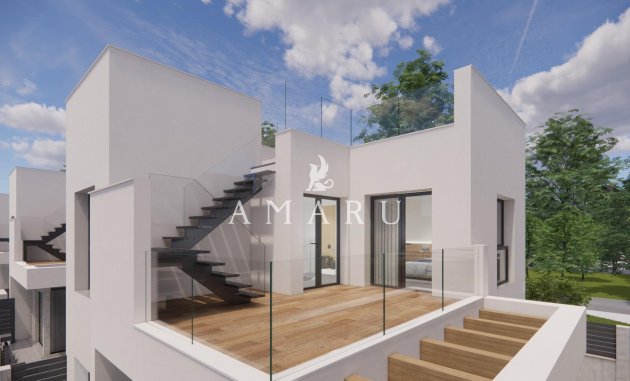 Nieuwbouw Woningen - Villa -
Montesinos - La Herrada