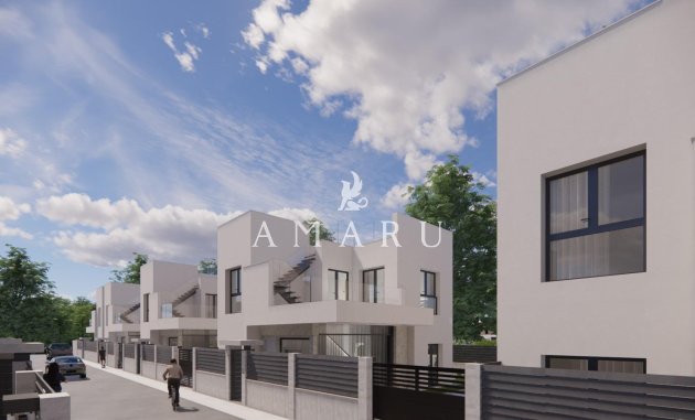 Nieuwbouw Woningen - Villa -
Montesinos - La Herrada