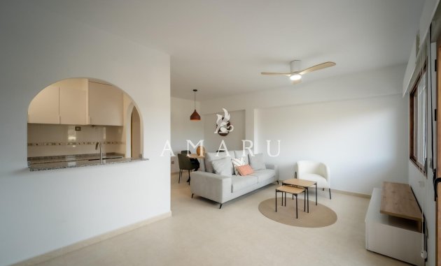 Nieuwbouw Woningen - Penthouse -
Cuevas Del Almanzora - Herrerias