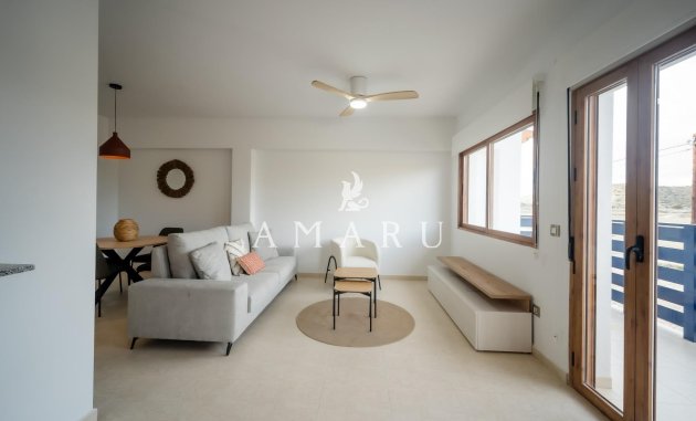 Nieuwbouw Woningen - Penthouse -
Cuevas Del Almanzora - Herrerias