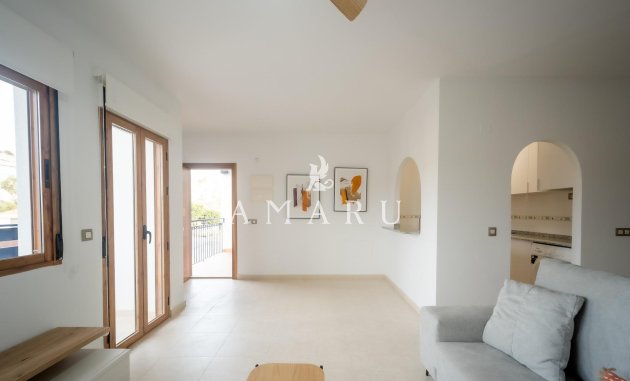 Nieuwbouw Woningen - Penthouse -
Cuevas Del Almanzora - Herrerias