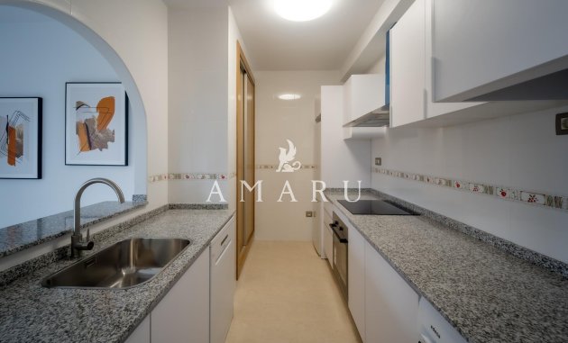 Nieuwbouw Woningen - Penthouse -
Cuevas Del Almanzora - Herrerias