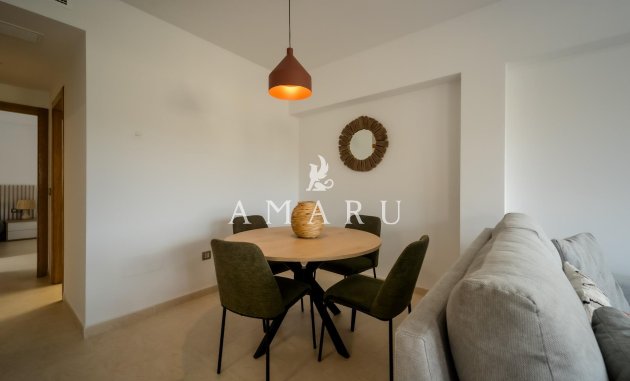 Nieuwbouw Woningen - Penthouse -
Cuevas Del Almanzora - Herrerias