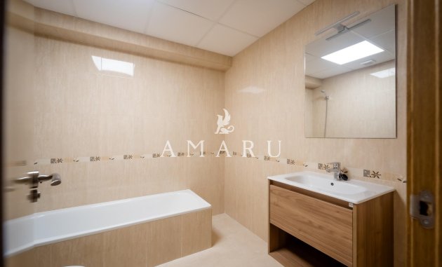 Nieuwbouw Woningen - Penthouse -
Cuevas Del Almanzora - Herrerias