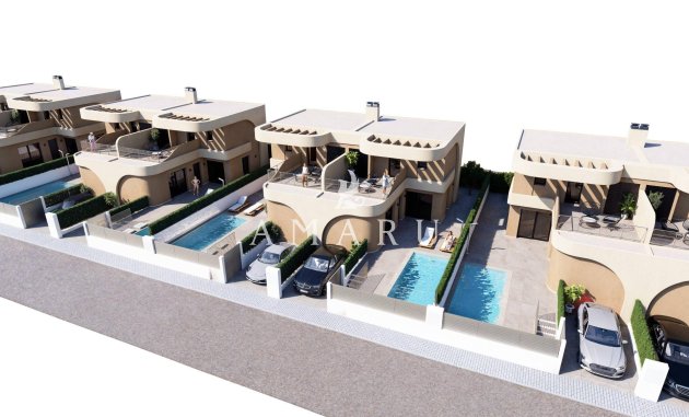 Nieuwbouw Woningen - Villa -
Daya Nueva - Pueblo