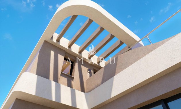 Nieuwbouw Woningen - Villa -
Daya Nueva - Pueblo