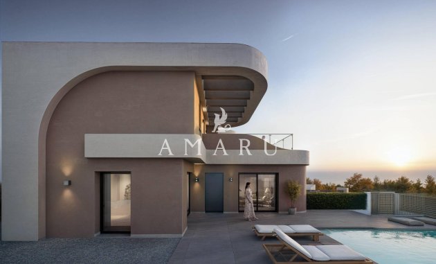 Nieuwbouw Woningen - Villa -
Daya Nueva - Pueblo