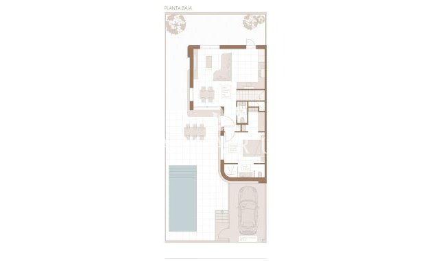 Nieuwbouw Woningen - Villa -
Daya Nueva - Pueblo