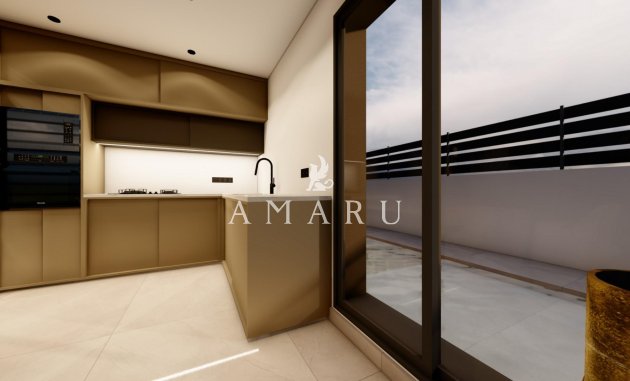 Nieuwbouw Woningen - Villa -
Benijofar - Urb. Monteazul