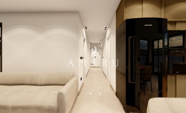 Nieuwbouw Woningen - Villa -
Benijofar - Urb. Monteazul