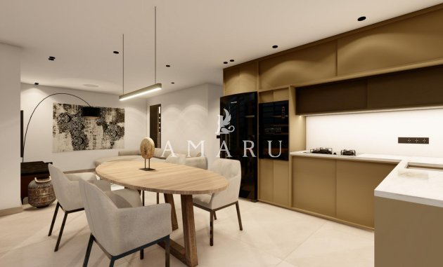 Nieuwbouw Woningen - Villa -
Benijofar - Urb. Monteazul