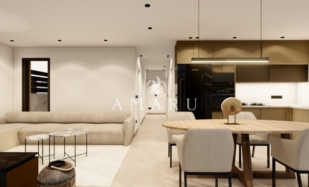 Nieuwbouw Woningen - Villa -
Benijofar - Urb. Monteazul