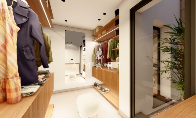 Nieuwbouw Woningen - Villa -
Benijofar - Urb. Monteazul