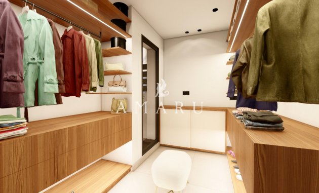 Nieuwbouw Woningen - Villa -
Benijofar - Urb. Monteazul