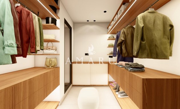 Nieuwbouw Woningen - Villa -
Benijofar - Urb. Monteazul