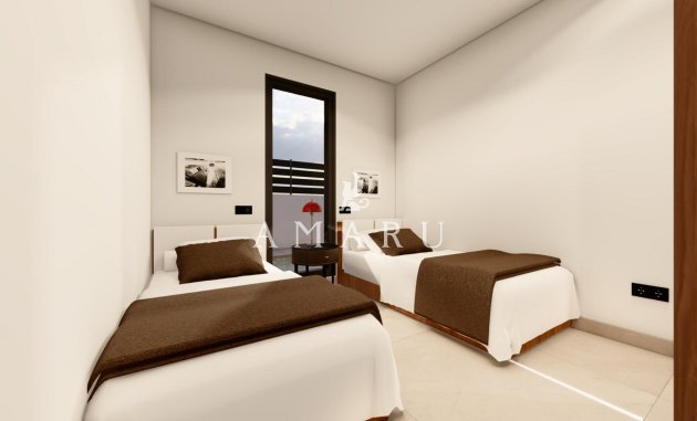 Nieuwbouw Woningen - Villa -
Benijofar - Urb. Monteazul