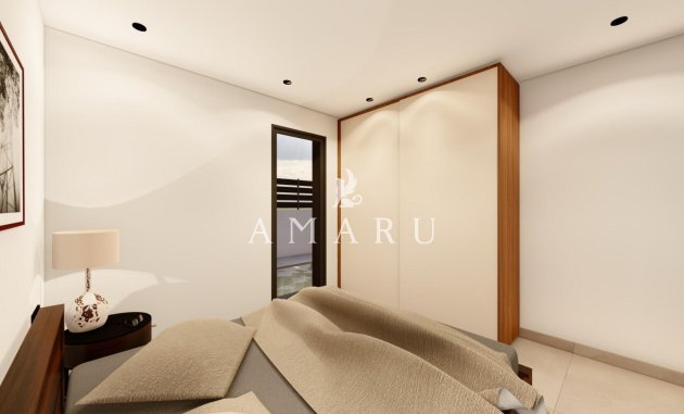 Nieuwbouw Woningen - Villa -
Benijofar - Urb. Monteazul