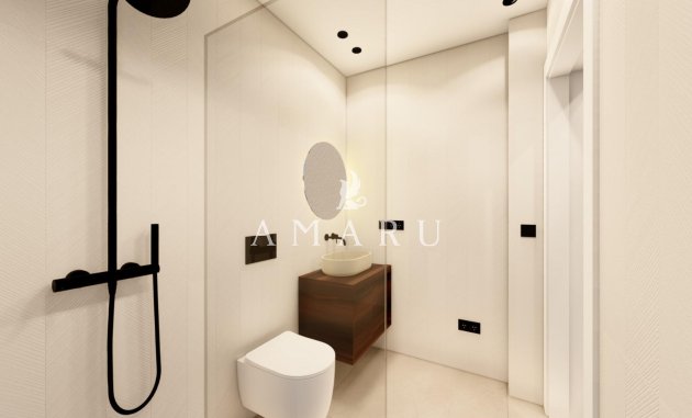 Nieuwbouw Woningen - Villa -
Benijofar - Urb. Monteazul