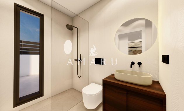 Nieuwbouw Woningen - Villa -
Benijofar - Urb. Monteazul