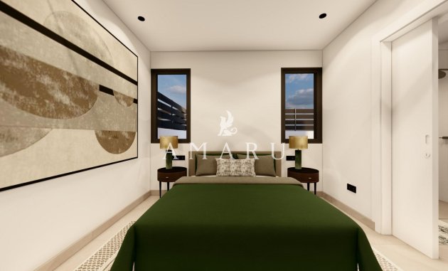 Nieuwbouw Woningen - Villa -
Benijofar - Urb. Monteazul