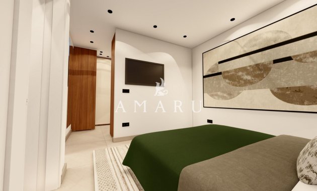 Nieuwbouw Woningen - Villa -
Benijofar - Urb. Monteazul