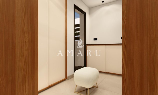 Nieuwbouw Woningen - Villa -
Benijofar - Urb. Monteazul