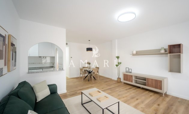 Nieuwbouw Woningen - Apartment -
Cuevas Del Almanzora - Herrerias