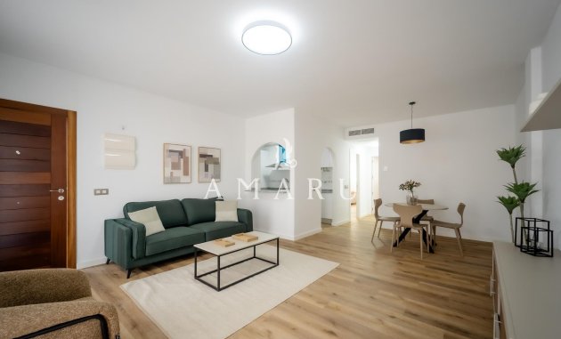 Nieuwbouw Woningen - Apartment -
Cuevas Del Almanzora - Herrerias
