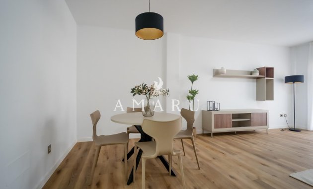 Nieuwbouw Woningen - Apartment -
Cuevas Del Almanzora - Herrerias
