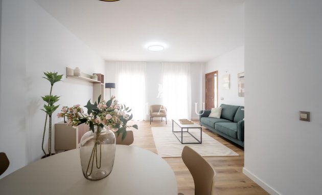 Nieuwbouw Woningen - Apartment -
Cuevas Del Almanzora - Herrerias