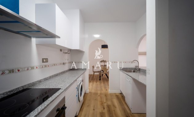 Nieuwbouw Woningen - Apartment -
Cuevas Del Almanzora - Herrerias