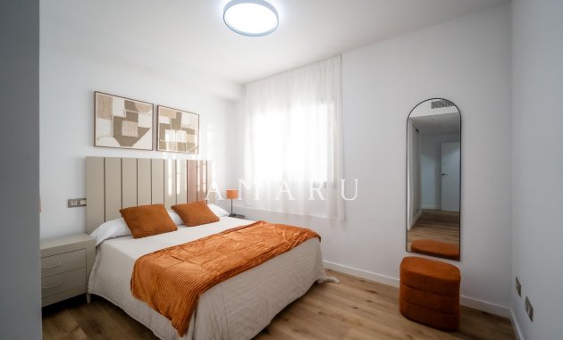 Nieuwbouw Woningen - Apartment -
Cuevas Del Almanzora - Herrerias