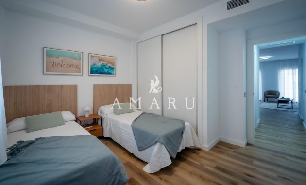 Nieuwbouw Woningen - Apartment -
Cuevas Del Almanzora - Herrerias