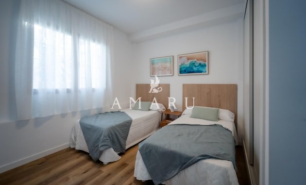Nieuwbouw Woningen - Apartment -
Cuevas Del Almanzora - Herrerias