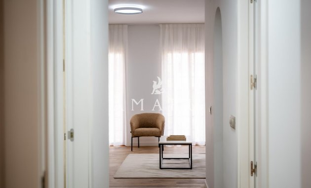 Nieuwbouw Woningen - Apartment -
Cuevas Del Almanzora - Herrerias