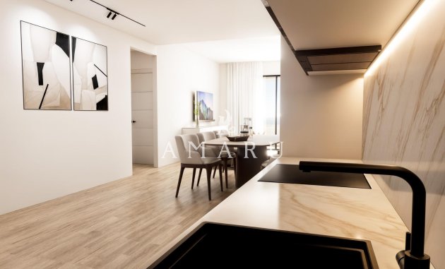 Nieuwbouw Woningen - Apartment -
Finestrat - Balcón De Finestrat