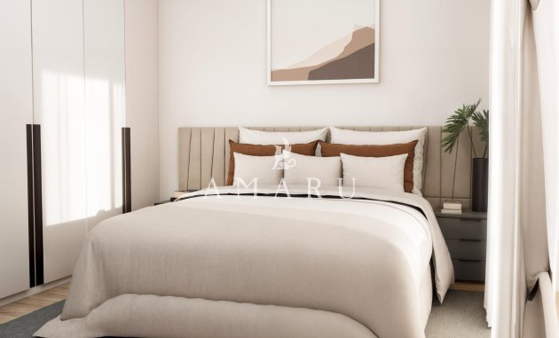 Nieuwbouw Woningen - Apartment -
Finestrat - Balcón De Finestrat