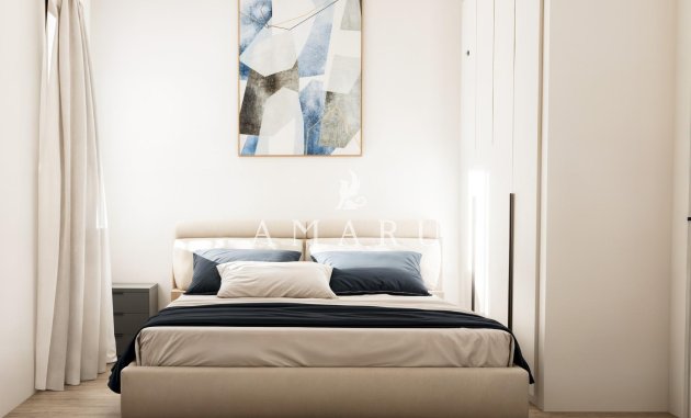 Nieuwbouw Woningen - Apartment -
Finestrat - Balcón De Finestrat