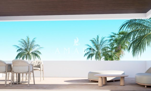 Nieuwbouw Woningen - Apartment -
Finestrat - Balcón De Finestrat