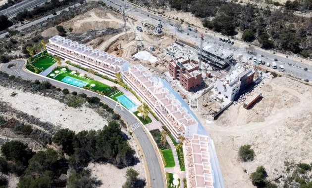 Nieuwbouw Woningen - Apartment -
Finestrat - Balcón De Finestrat