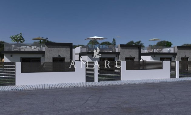 New Build - Villa -
Torre Pacheco - pueblo